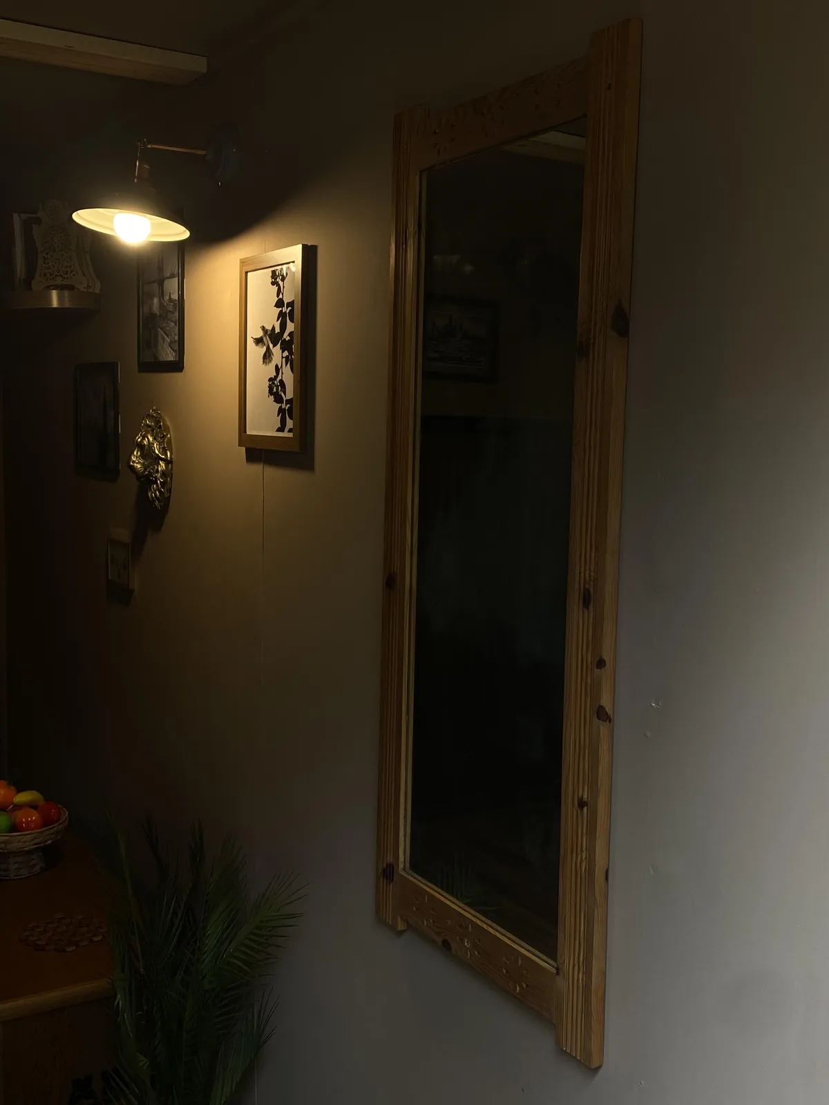 Secret Truck puzzle room prepared for participants